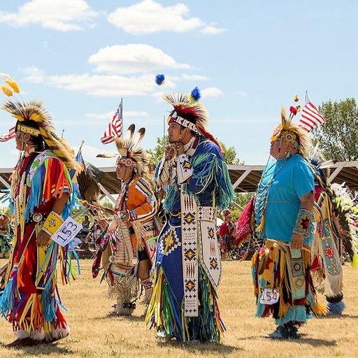 Powwow Spirit in the Black Hills of South Dakota