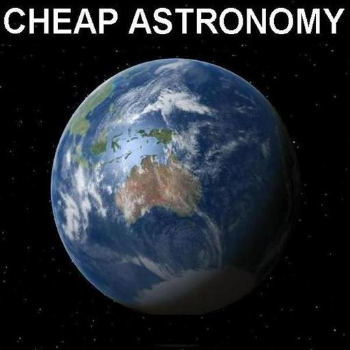 366. Dear Cheap Astronomy - Episode 135 - 1 December 2025