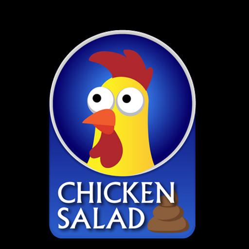 Wrestling's Chicken Salad #57-58