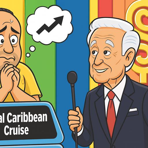 Matt on Royal Caribbean prices higher than last year