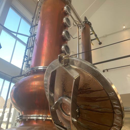 Tale of tequila and a saxophone