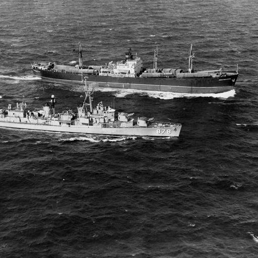 The man who saved the world? Wassili Archipow - Der geheime Held der Kuba-Krise