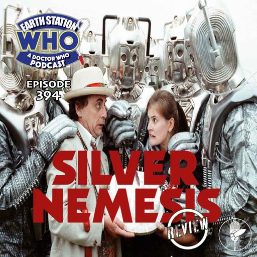 Earth Station Who: The Seventh Doctor Faces the Silver Nemesis