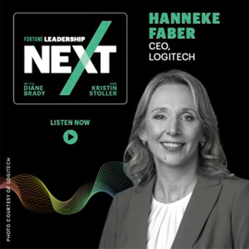 Why the Company Built on the Mouse Is Going All-In on Gaming | Leadership Next