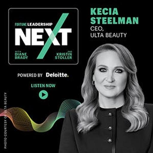 Kecia Steelman on ULTA’s Global Expansion and Her Dream Collab | Leadership Next