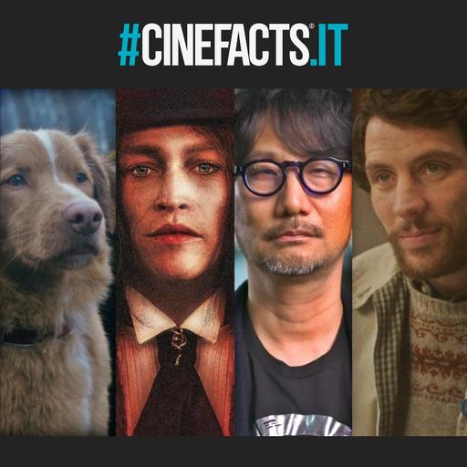 #304 Dracula, Good Boy, The Mastermind, Hideo Kojima: Connecting Worlds