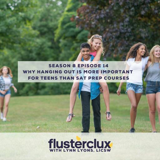 Why Hanging Out Is More Important for Teens Than SAT Prep Courses