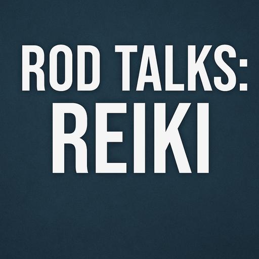 Rod Talks with ChatGPT: Exploring the Heart of Reiki