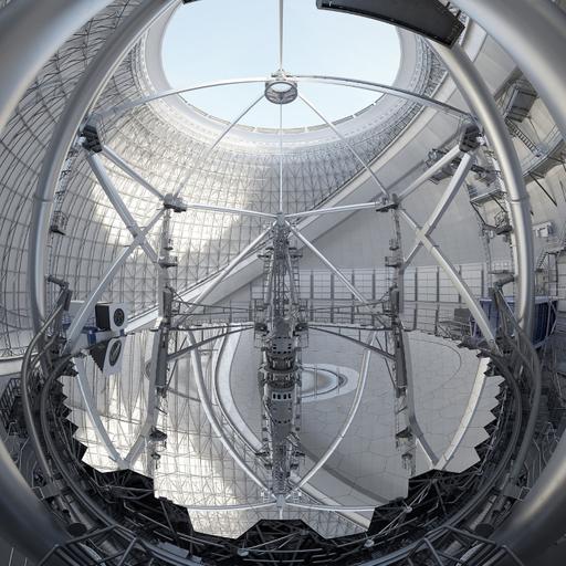 Aparici en Órbita s08e12: El Telescopio de Treinta Metros, un poco más cerca de España