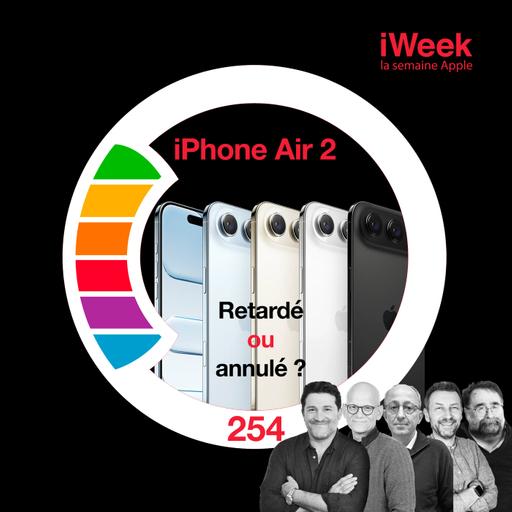 5 ans de processeurs Apple qui décoiffent + iPhone Air 2 : retardé ou annulé ?