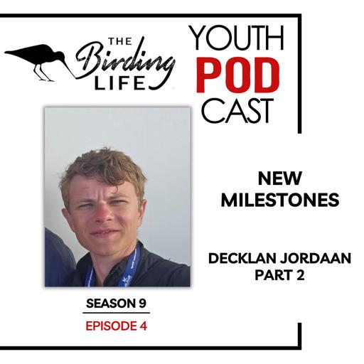 TBL Youth Podcast - Season 9 Episode 4 - New Milestones: Decklan Jordaan Part 2