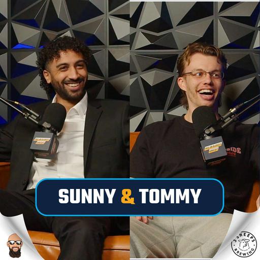 Mayor Tommy Violet & Sunny Lou: Craziest Fan Interactions, Tommy onDating Apps, Rise of 'There it is', Fan Questions and more!