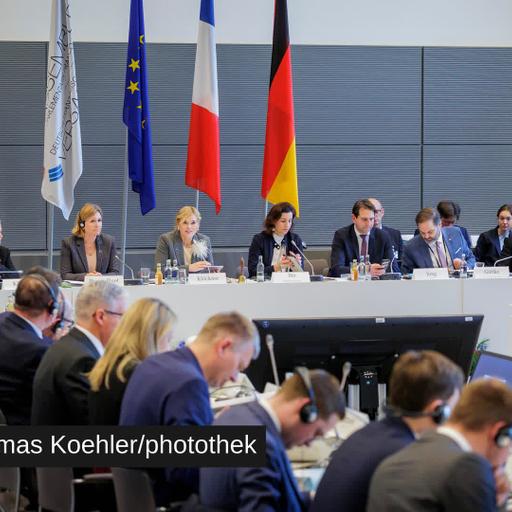 DFPV: Anhörung von Regierungsvertretern