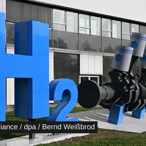 Verfügbarkeit von Wasserstoff