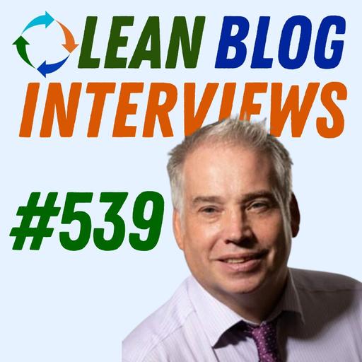 Lean Leadership Routines That Sustain Results: Darren Walsh on Moving Beyond Firefighting