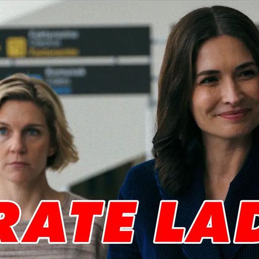 PLURIBUS S1E2: Pirate Lady