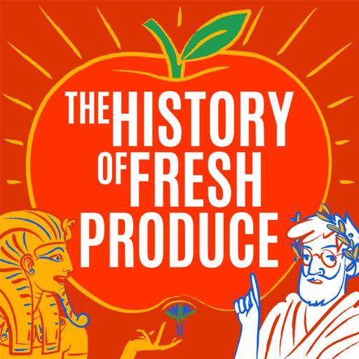 Space Films, Produce and History (Livestream) - The History of Fresh Produce