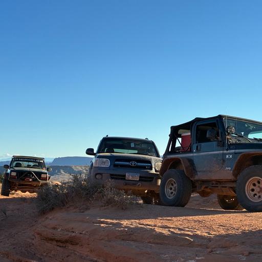 EP. 273 The Adventure of a Lifetime, Kyle and Trevor go to MOAB