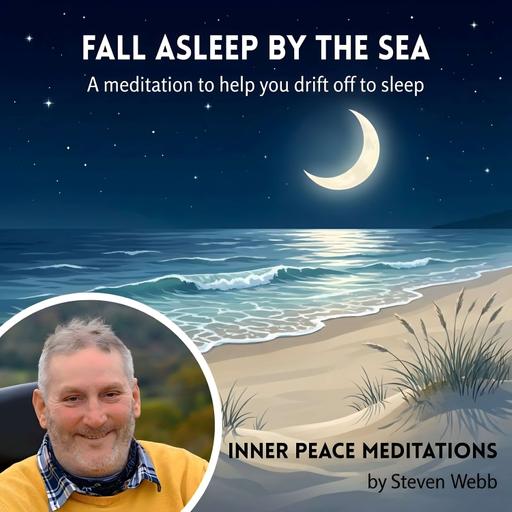 Falling Asleep By The Sea – A Sleep Story Meditation