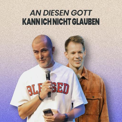 An diesen Gott kann ich nicht glauben: Ist Gott ein Massenmörder? | Tobias Teichen & Chris Propp