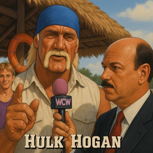 WCW Saturday Night on TBS Recap March 12, 1994! Mean Gene Okerlund Interviews the Immortal Hulk Hogan!