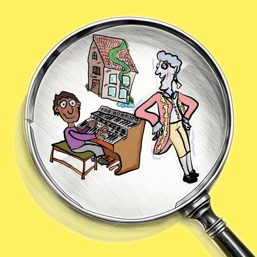 Lux und Albie: der rätselhafte Schleim