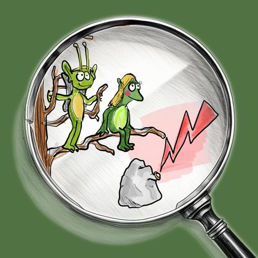 Elfenzauber: die Rache des Roten Ritters