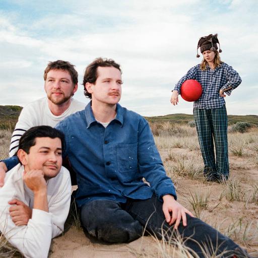 11-16-25 -- The Belair Lip Bombs, Panic Shack, and Good Flying Birds