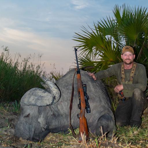 Raw From The Field: Hunting Dangerous Game in Mozambique