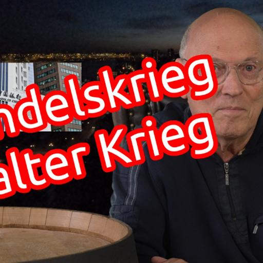 Handelskrieg – Runde 2 | China schlägt zurück ... Chips, Seltene Erden, PKW, die Liste wird länger