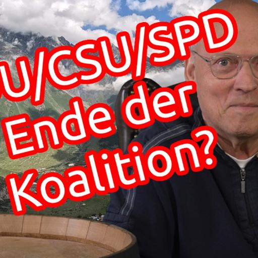 Koalitionsbruch | Zukunft CDU CSU | Minderheiten Regierung | Italien, Frankreich, United Kingdom