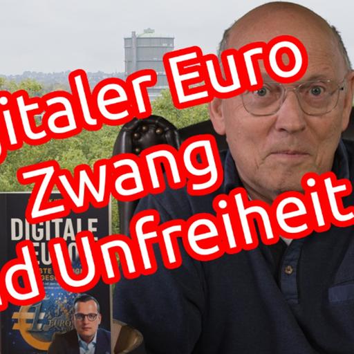 Buch: Der Digitale Euro - Dominik Kettner | Die größte Enteignung der Geschichte