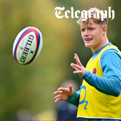 The England fly-half battle is back