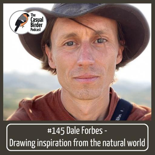 Dale Forbes - Drawing inspiration from the natural world