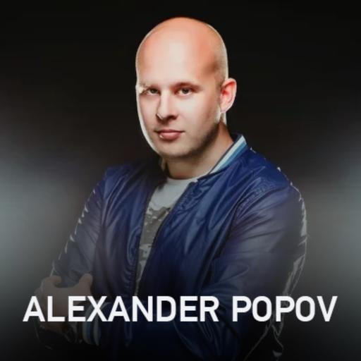 Alexander Popov @ Record Club #583 (01-12-2025)