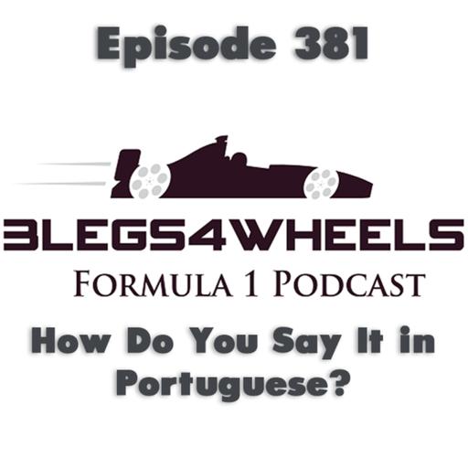 Episode 381 - How Do You Say It in Portuguese?