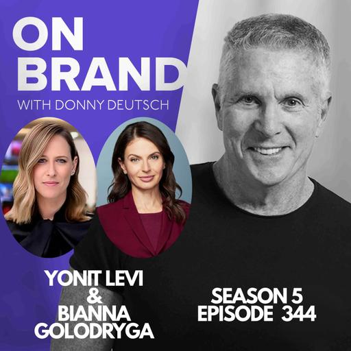Understanding Antisemitism Through Children's Literature with Yonit Levi & Bianna Golodryga