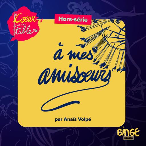 À mes amisœurs | 3/5