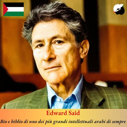 Biografia e bibliografia di Edward Said