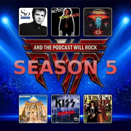 Patron Show: Take The Time, From Out Of Nowhere