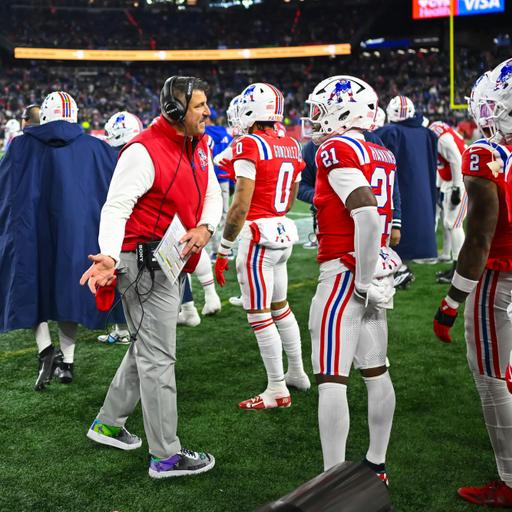 Bedard reacts to Patriots' 10th-straight win, Drake Maye's MVP candidacy with 98.5 The SportsHub