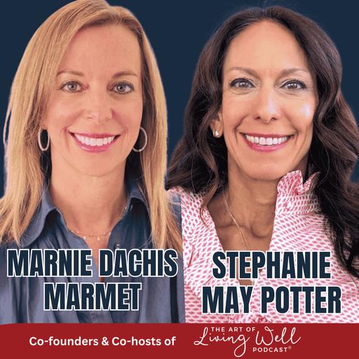 E292: What Six Years of Podcasting Taught Us About Growth Fear and Finding Our Voice