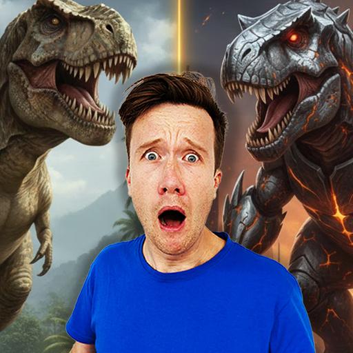 DINO DISCOVERY: Has the T-Rex Just Been Levelled Up?! ⚡🦖