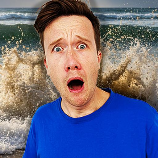 SAND vs WATER: The Ultimate Earth Showdown! 💧🏖️