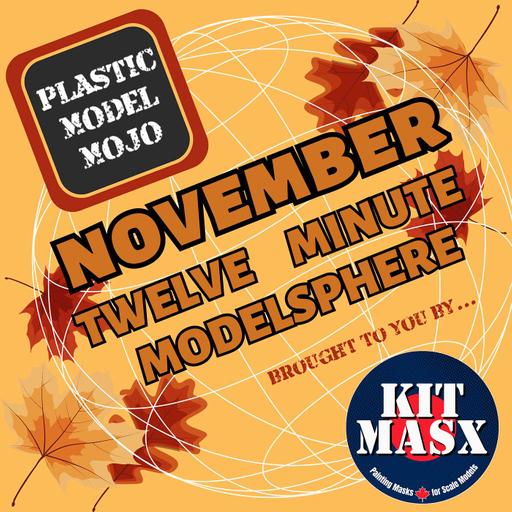 PMM Twelve Minute Modelsphere: November 2025