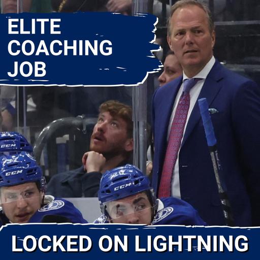 Why Jon Cooper DESERVES Jack Adams Consideration for Lightning's Start to 2025-26 Season