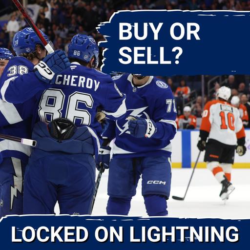 BUY OR SELL: Lightning Will Win Division, Guentzel Will Top 100 Points, USA Will Win Olympic Gold
