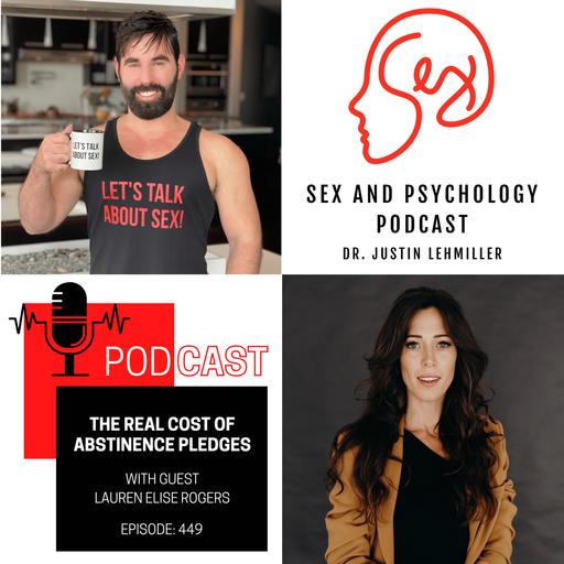 Episode 449: The Real Cost of Abstinence Pledges