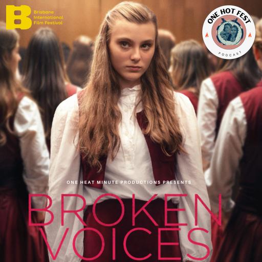 ONE HOT FEST: BROKEN VOICES w/Isaac Feldberg