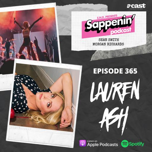 EP. 365 - Lauren Ash | Superstore to Super-Punk